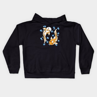 Koi fish Kids Hoodie